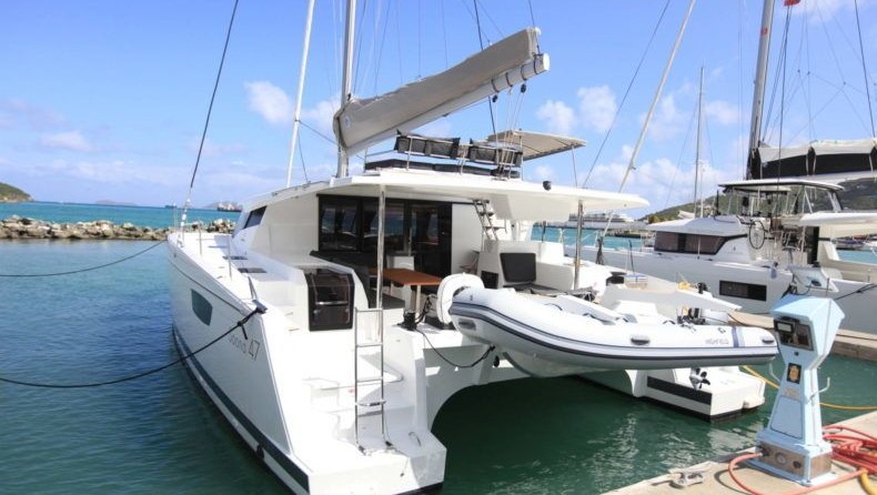 Fountaine Pajot Saona 47