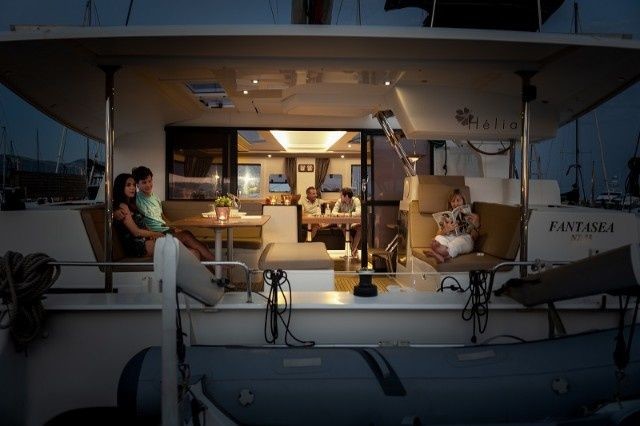 Fountaine Pajot Helia 44