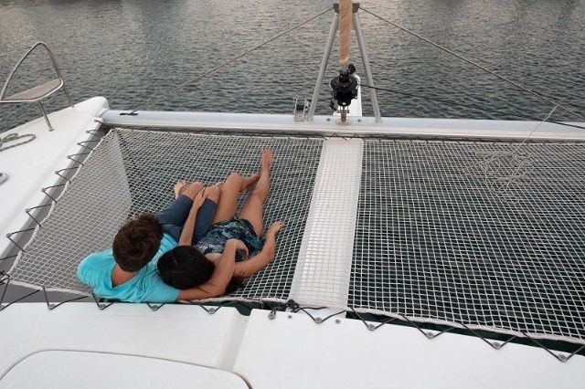 Fountaine Pajot Helia 44