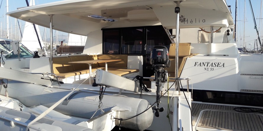 Fountaine Pajot Helia 44