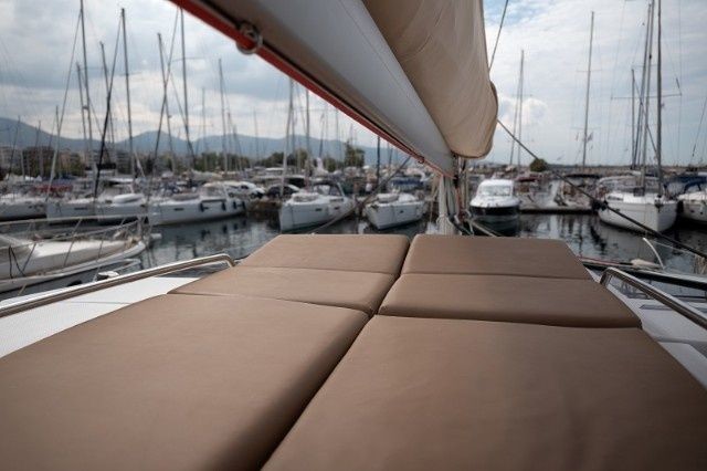 Fountaine Pajot Helia 44