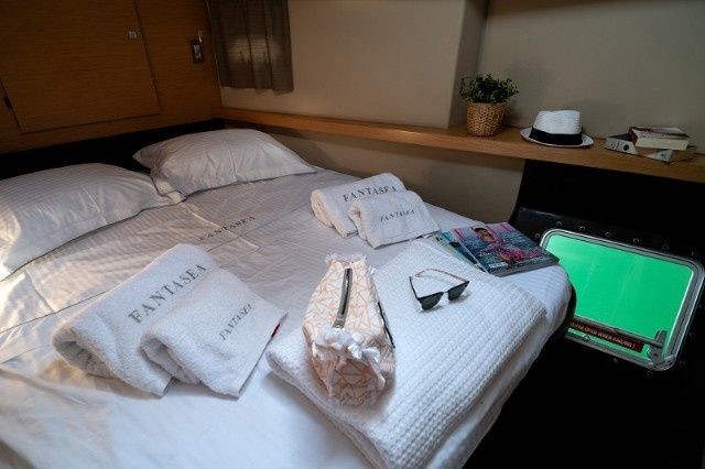 Fountaine Pajot Helia 44