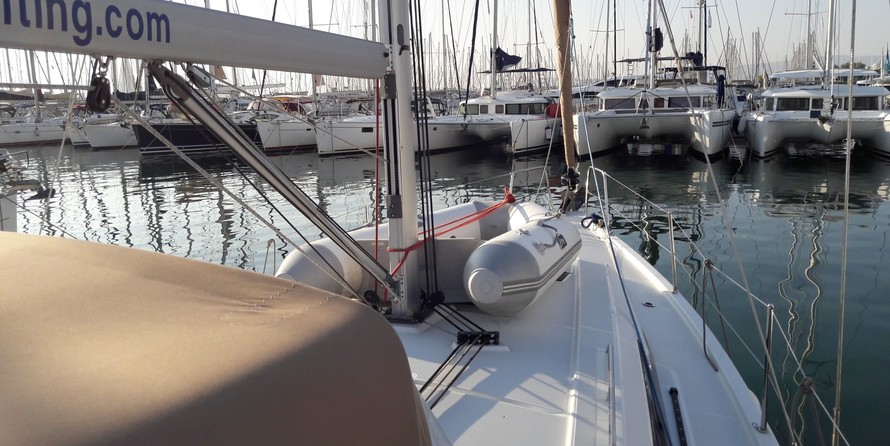 Fountaine Pajot Helia 44