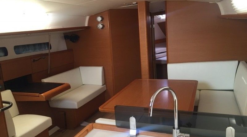 Jeanneau Sun Odyssey 439