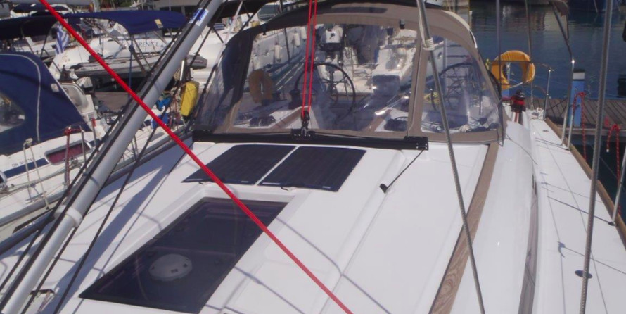 Jeanneau Sun Odyssey 439