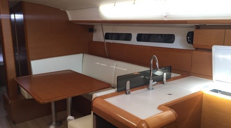 Jeanneau Sun Odyssey 439