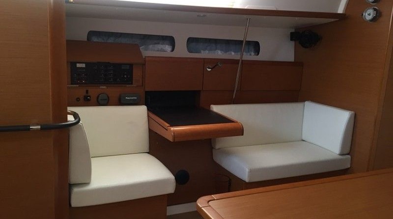 Jeanneau Sun Odyssey 439