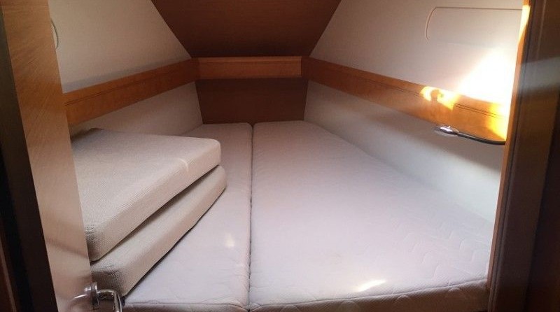 Jeanneau Sun Odyssey 439