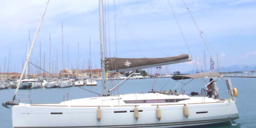 Jeanneau Sun Odyssey 439