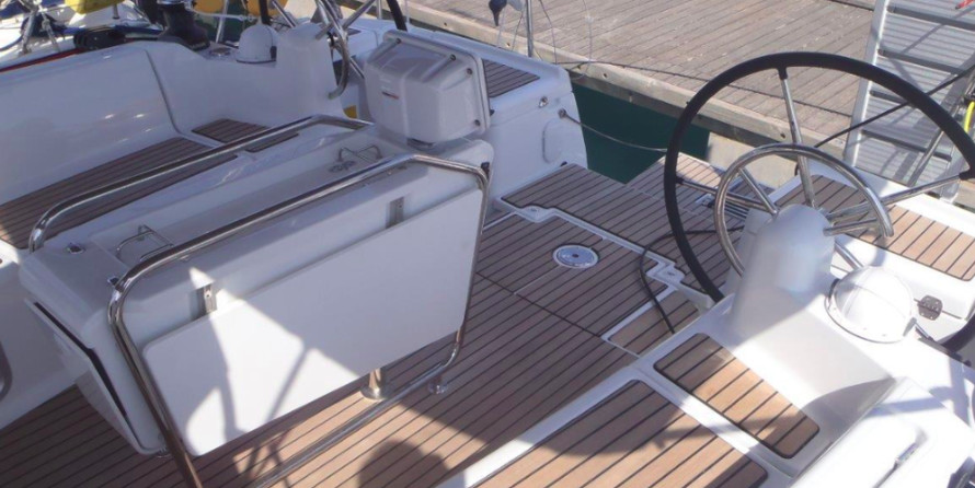 Jeanneau Sun Odyssey 439