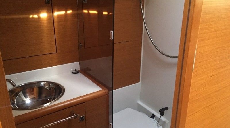 Jeanneau Sun Odyssey 439