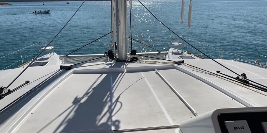 Lagoon 450 F