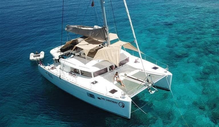 Lagoon 450 F