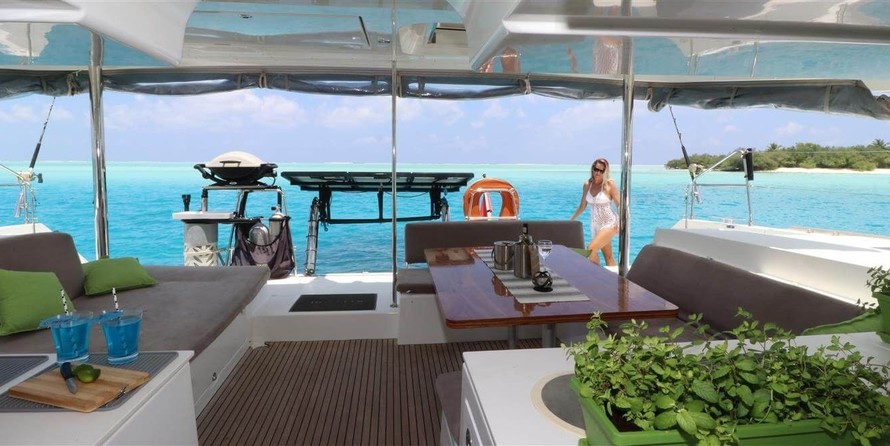 Lagoon 450 F