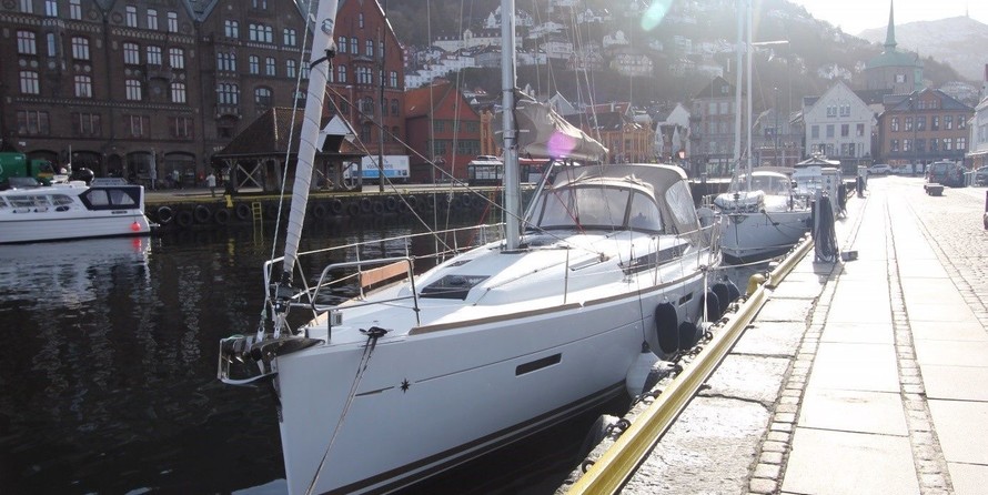 Jeanneau Sun Odyssey 409