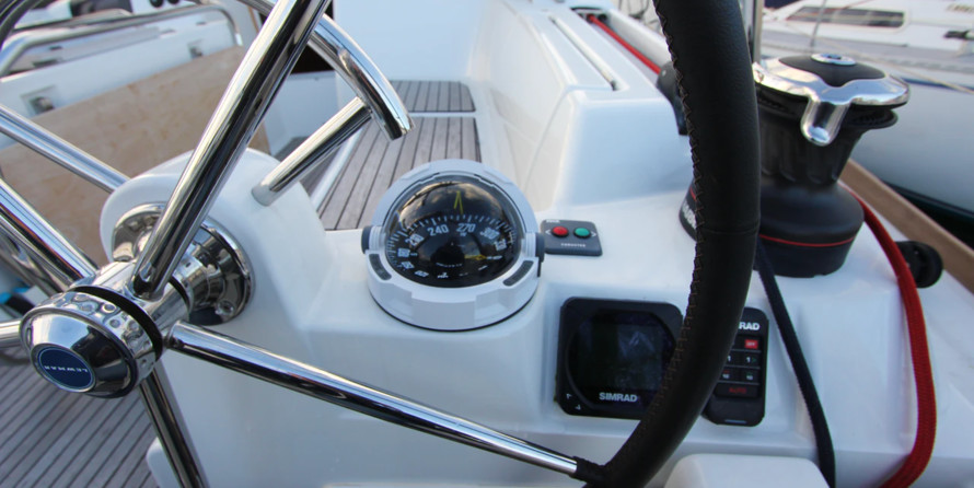 Jeanneau Sun Odyssey 409