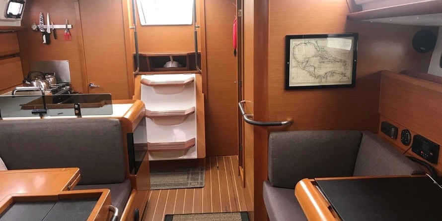 Jeanneau Sun Odyssey 409