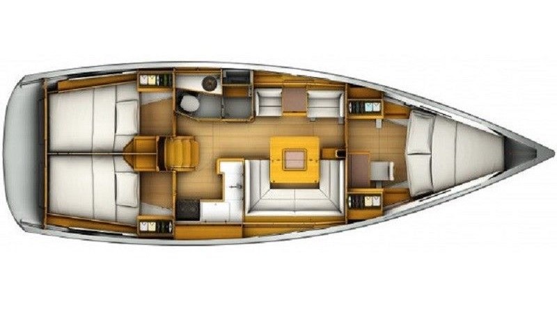 Jeanneau Sun Odyssey 409