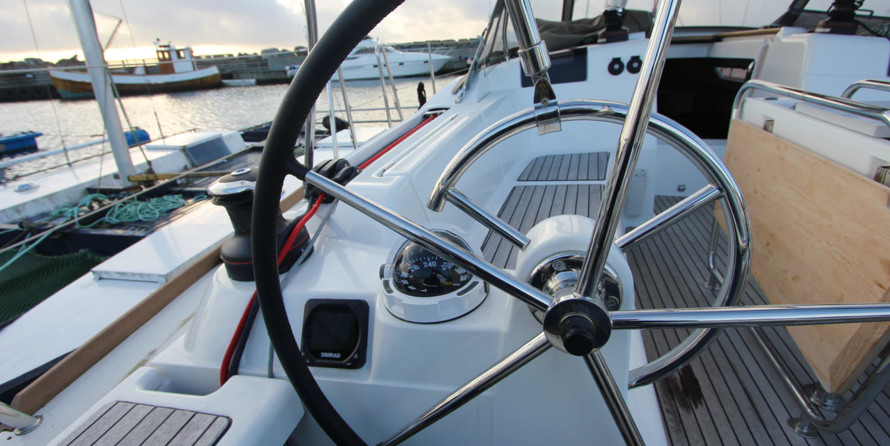 Jeanneau Sun Odyssey 409