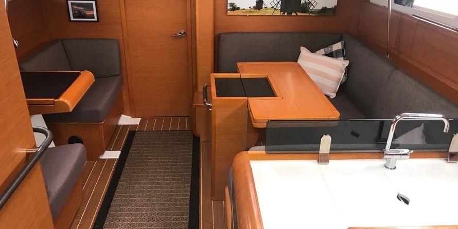 Jeanneau Sun Odyssey 409
