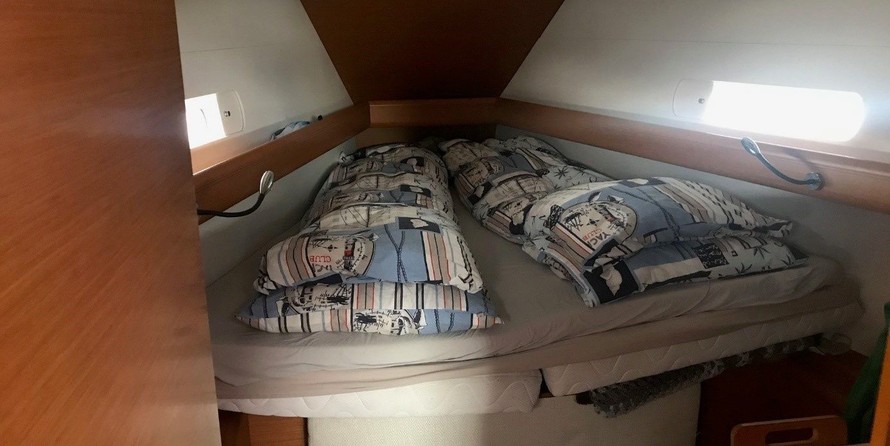 Jeanneau Sun Odyssey 409