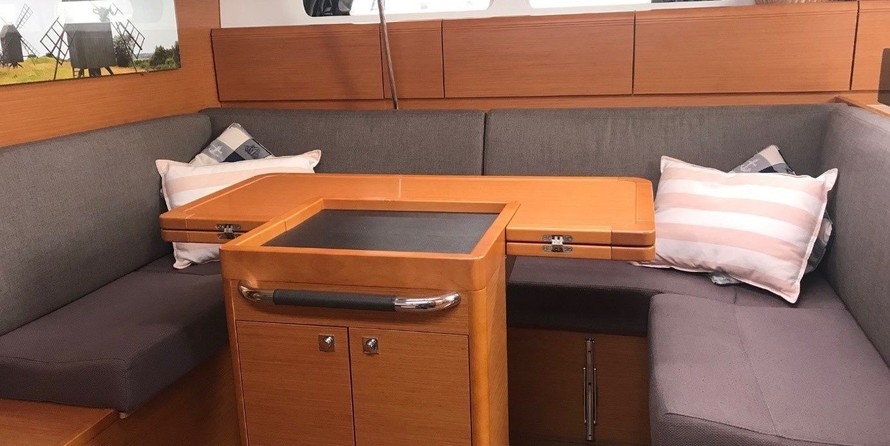 Jeanneau Sun Odyssey 409