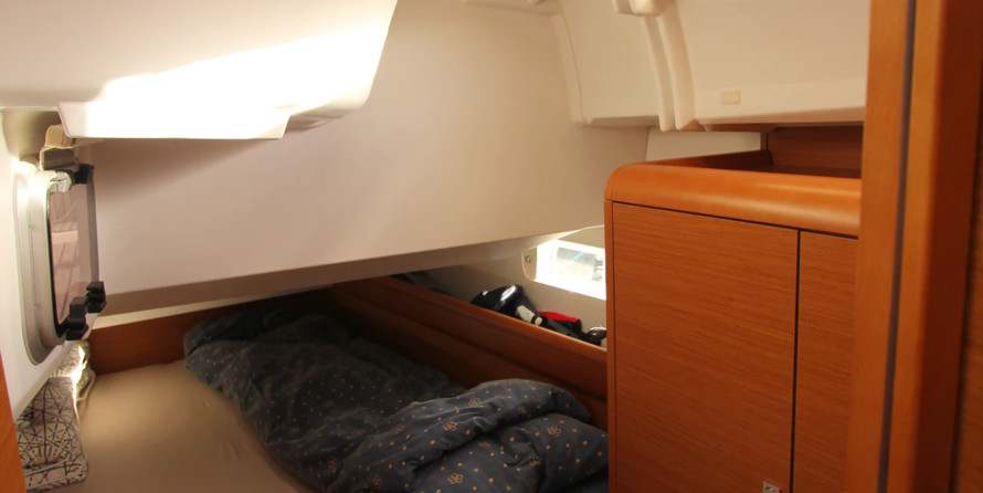 Jeanneau Sun Odyssey 409