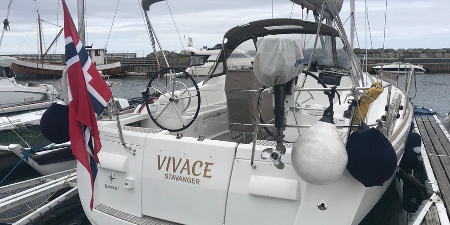 Jeanneau Sun Odyssey 409