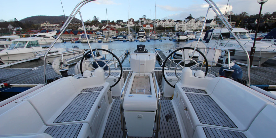 Jeanneau Sun Odyssey 409