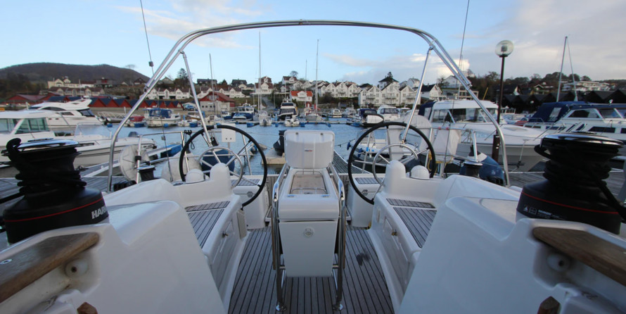 Jeanneau Sun Odyssey 409