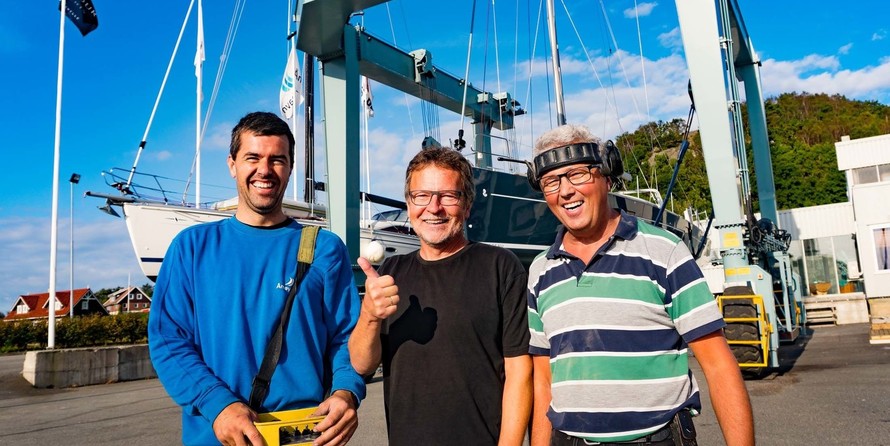 Jeanneau Sun Odyssey 409