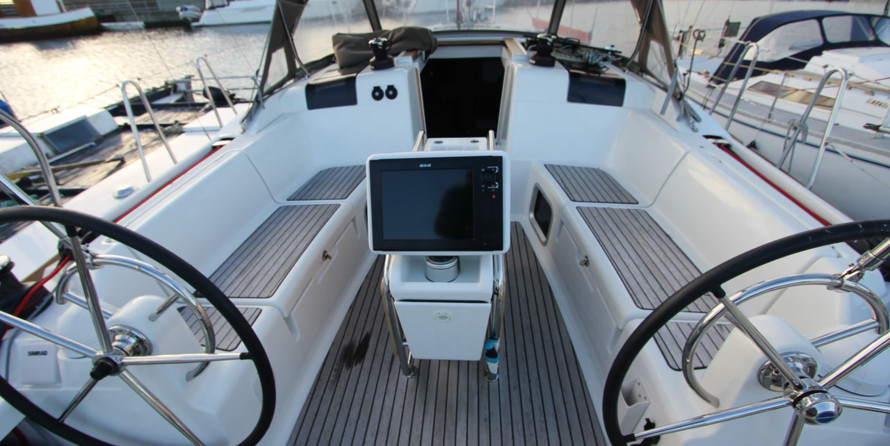Jeanneau Sun Odyssey 409