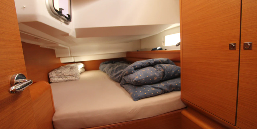 Jeanneau Sun Odyssey 409