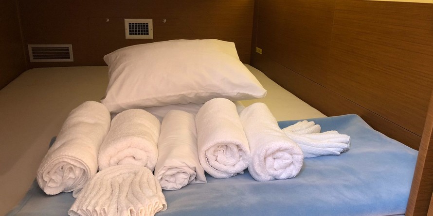 Jeanneau Sun Odyssey 440