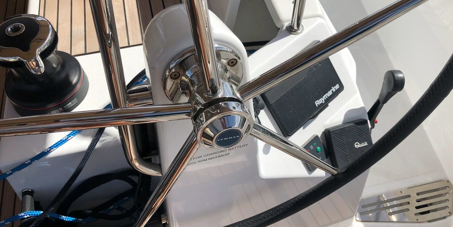 Jeanneau Sun Odyssey 440