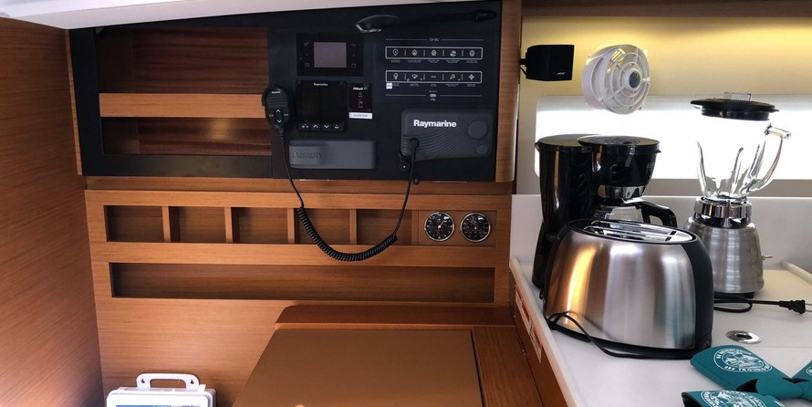 Jeanneau Sun Odyssey 440