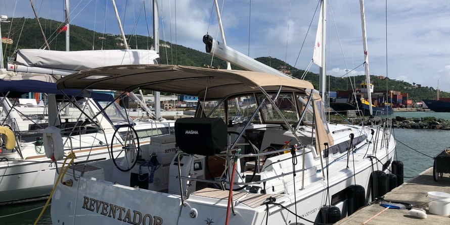 Jeanneau Sun Odyssey 440