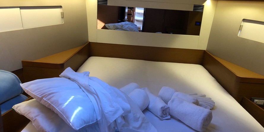 Jeanneau Sun Odyssey 440