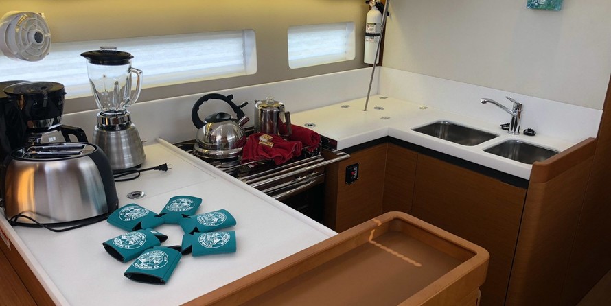 Jeanneau Sun Odyssey 440