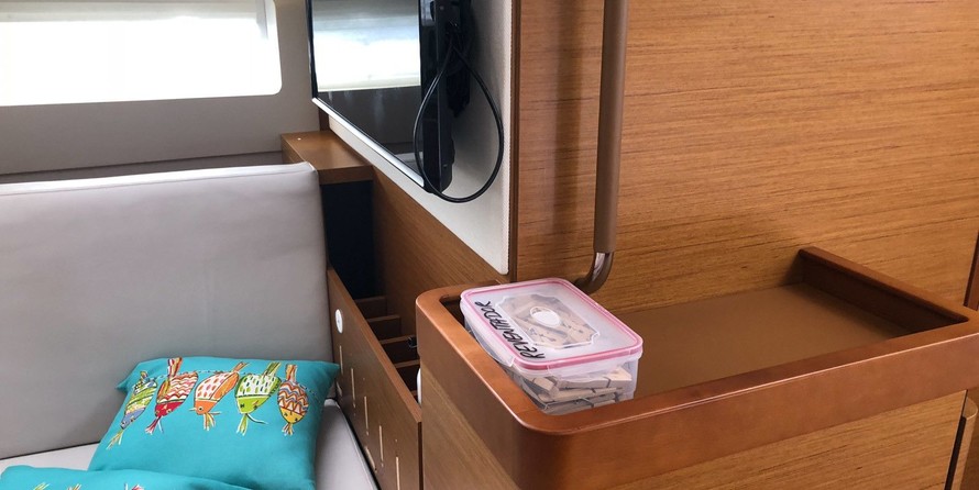 Jeanneau Sun Odyssey 440