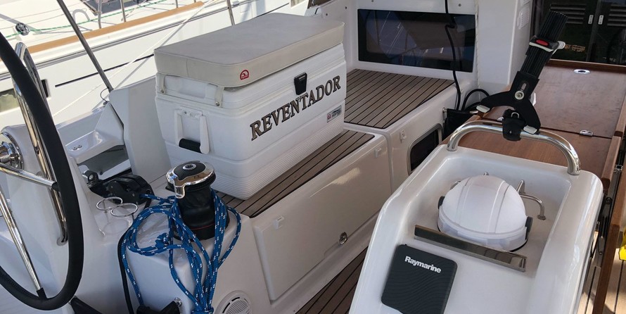 Jeanneau Sun Odyssey 440