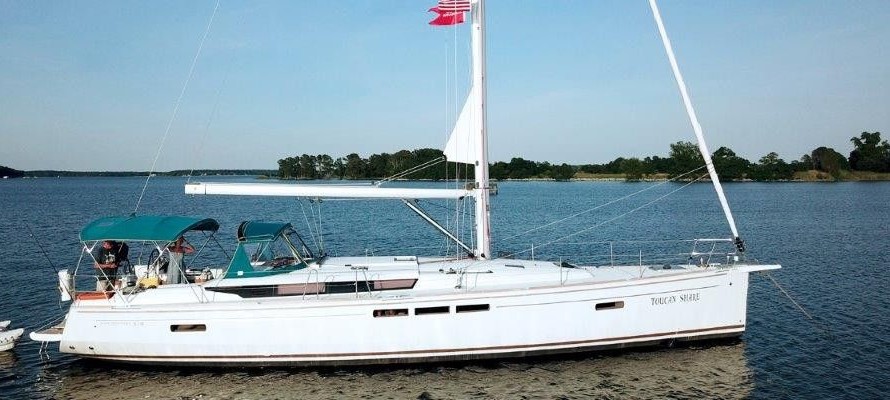 Jeanneau Sun Odyssey 519