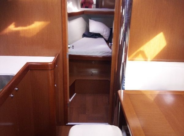 Beneteau Oceanis 40