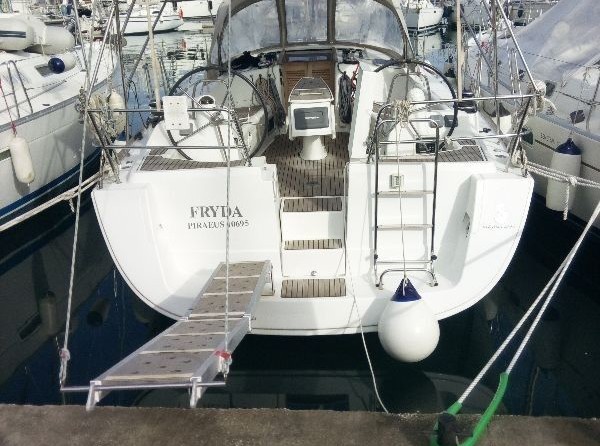 Beneteau Oceanis 40