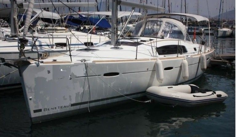Beneteau Oceanis 40