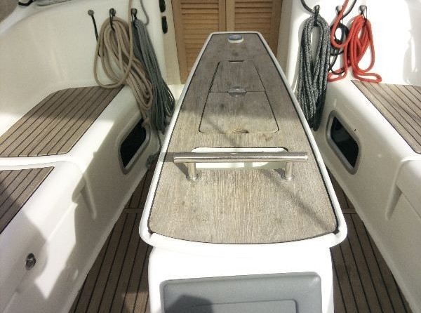 Beneteau Oceanis 40