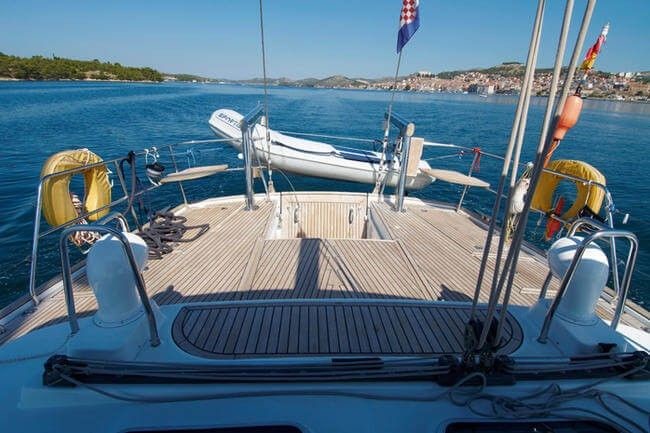 Beneteau 57