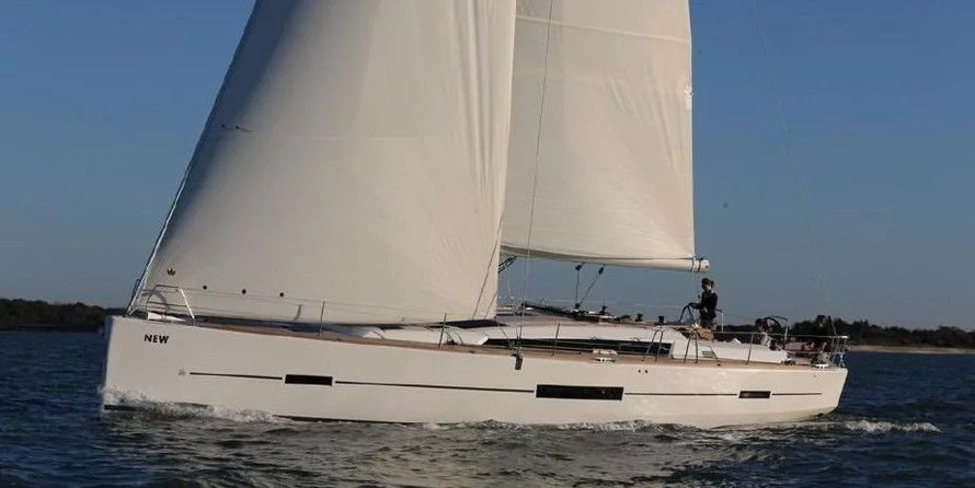 Dufour 520 Grand Large