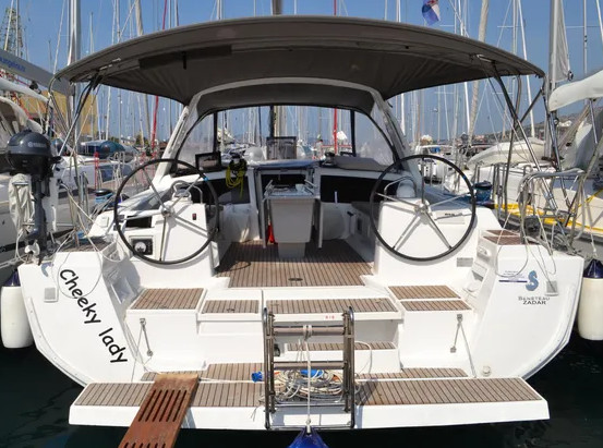 Beneteau Oceanis 48