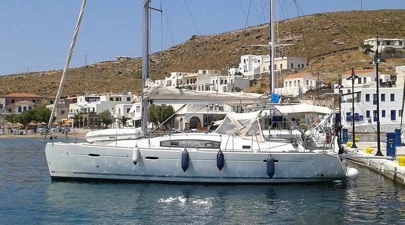 Beneteau Oceanis 40